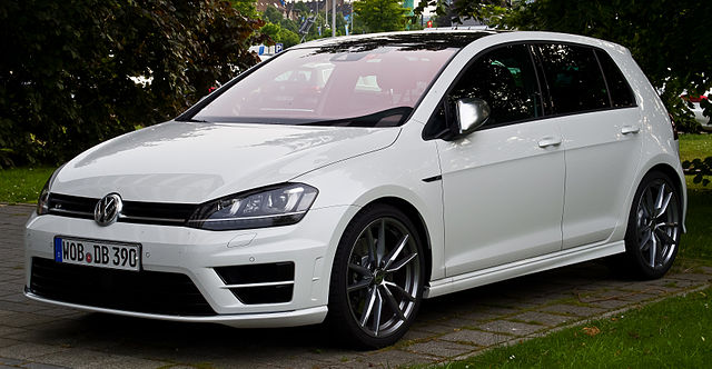 Golf R