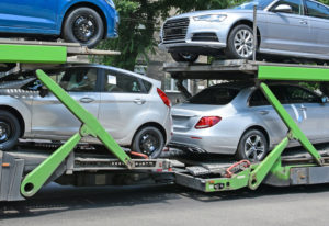 Transporter vs driven delivery