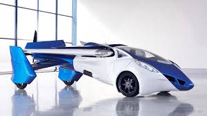 The Flying Car that could be available for purchase this year