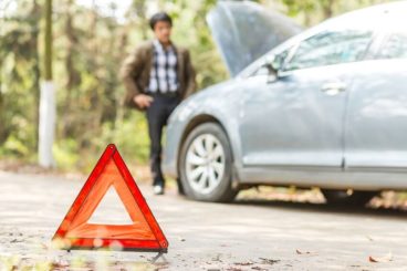what do I do if my car breaks down?