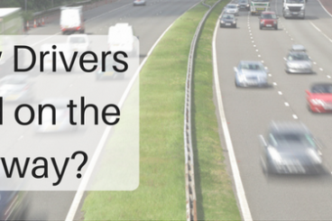 Are New Drivers Allowed on the Motorway
