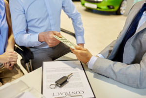 Why is car finance so cheap?