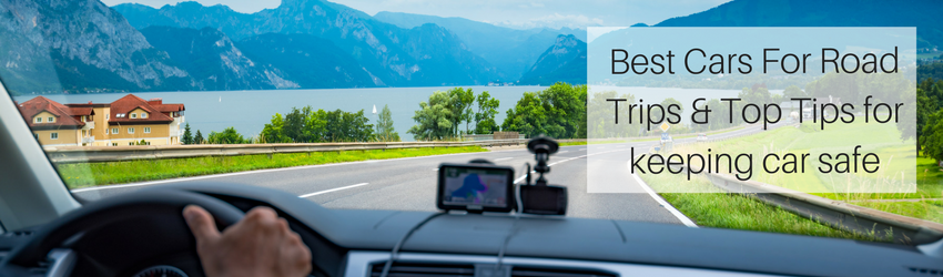 Best Cars For Road Trips