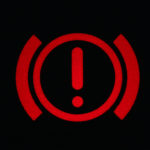 Common warning lights on a dashboard & what they mean