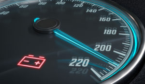Common warning lights on a dashboard & what they mean