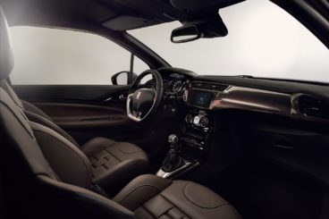 Citroen DS3 Interior