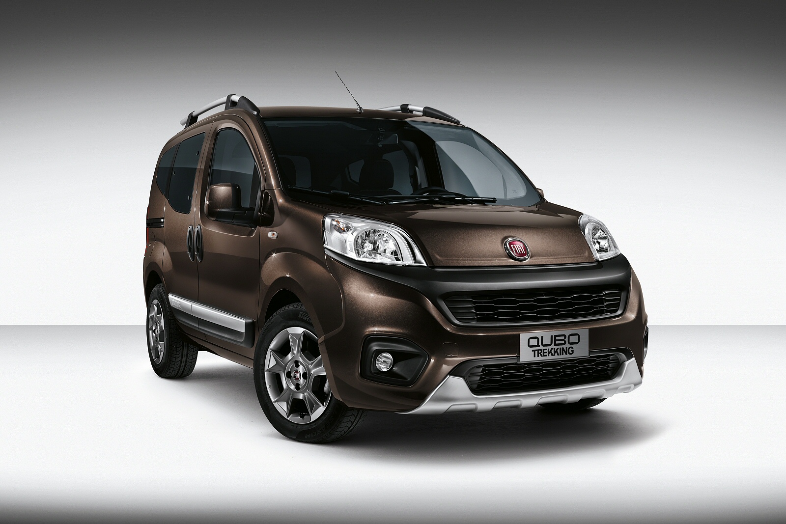 Fiat Qubo Front