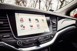 Infotainment systems in cars