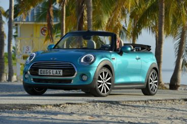 Mini Convertible