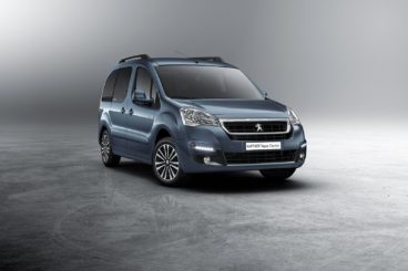 Peugeot Partner Tepee
