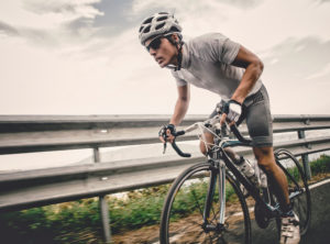 Safely sharing the road with cyclists