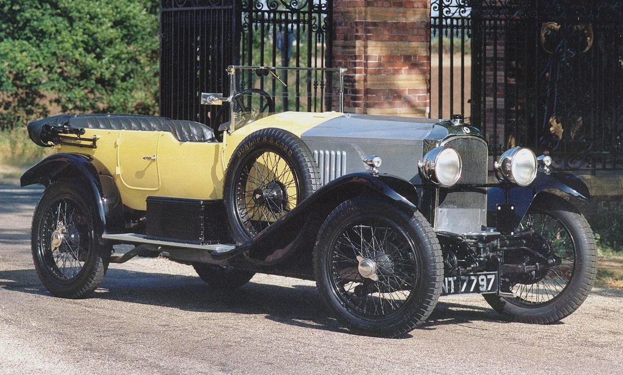 A brief history of Vauxhall A brief history of Vauxhall