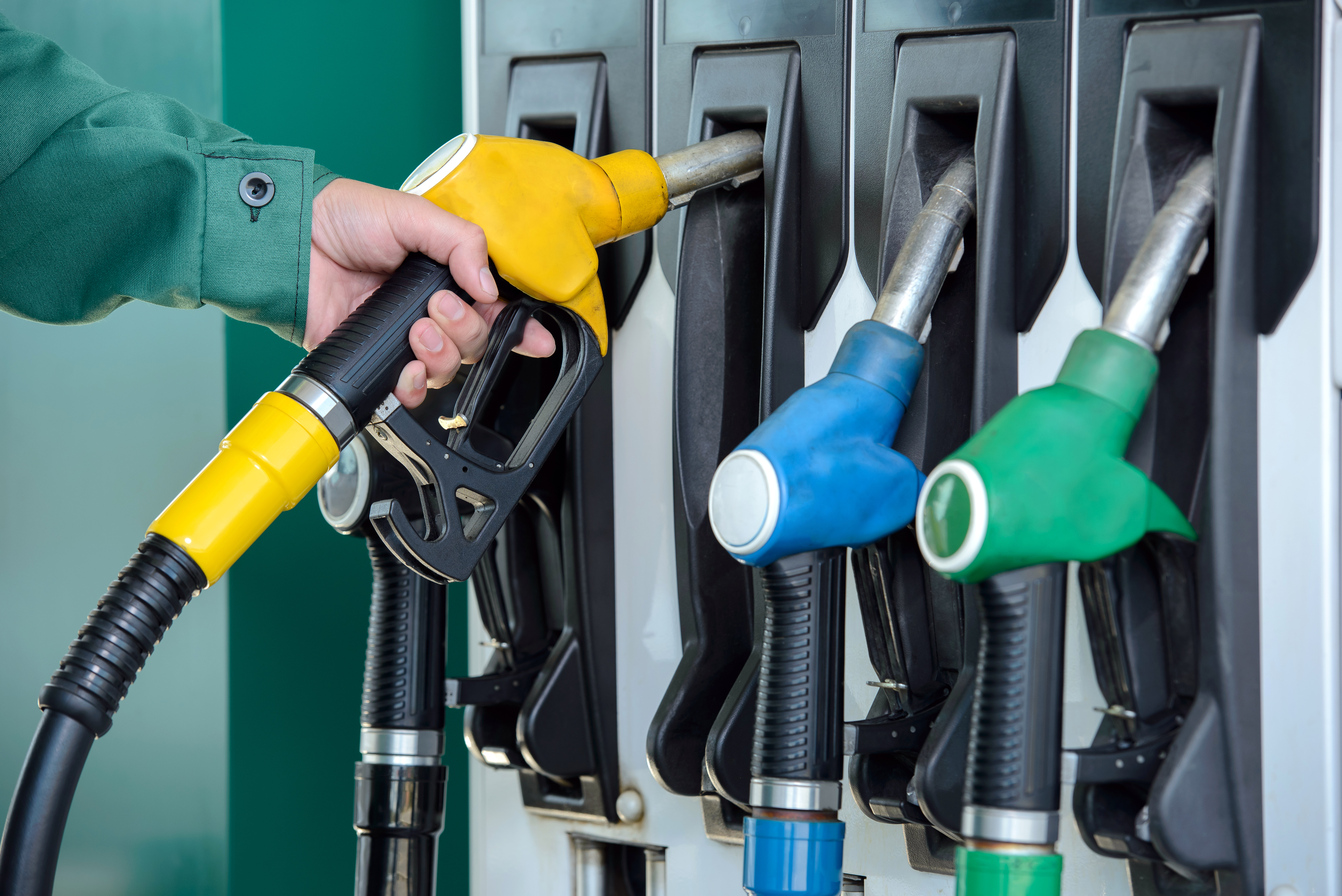 What is fuel duty?