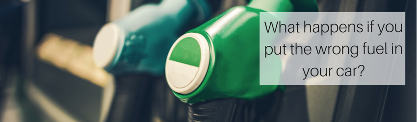 What happens if you put the wrong fuel in your car?