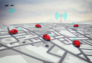 Do lease cars have tracking devices