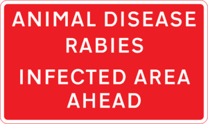 Animal Disease Rabies