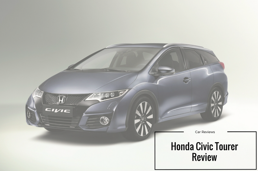 Honda Civic Tourer Edit