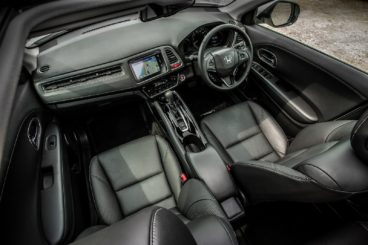 honda hr-v hatchback