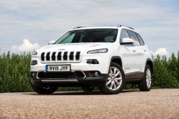 Jeep Cherokee SUV Diesel