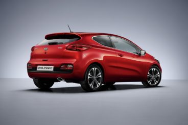 kia pro cee'd hatchback
