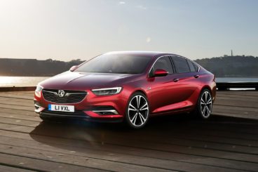 Vauxhall Insignia