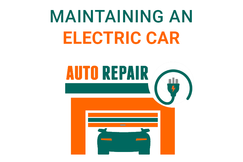 Maintaining an electric car