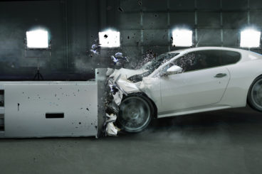 what do car crash tests reveal?