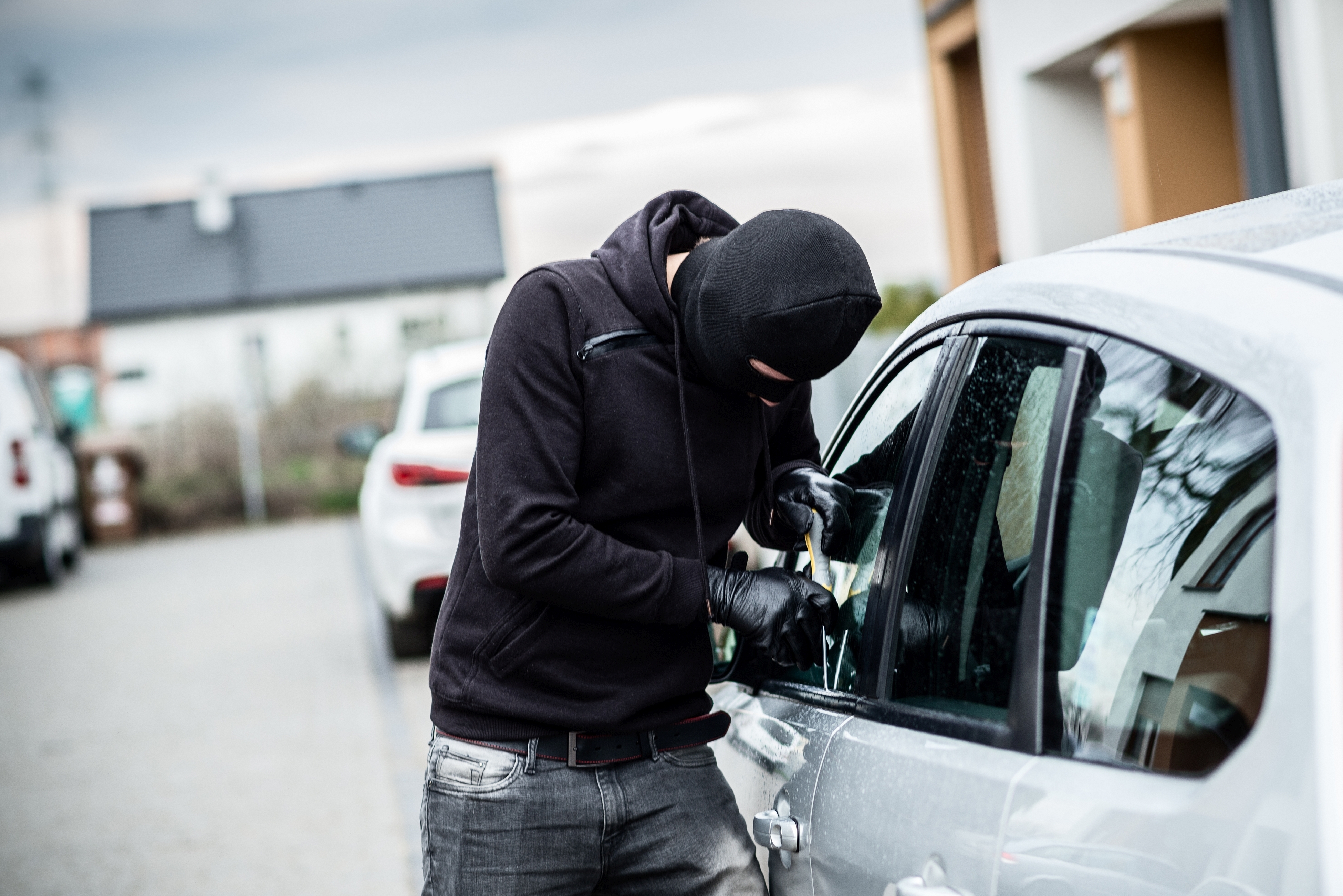 How to prevent the theft of your car