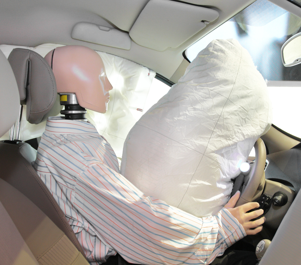 What do car crash tests reveal?