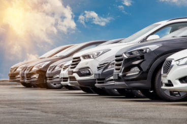 Several Cars Parked Next To Each other - What Will Happen During My Call With OSV?