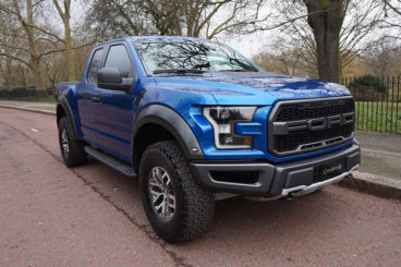 Ford F-150 - Keyless Cars