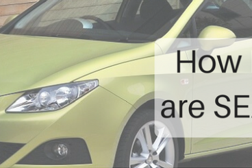 How reliable are Seat header image with metallic Seat in background