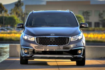 Kia Sedona - Keyless Cars
