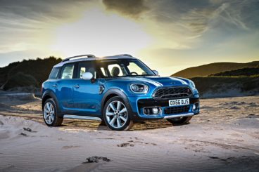 MINI Countryman - top 10 safe cars