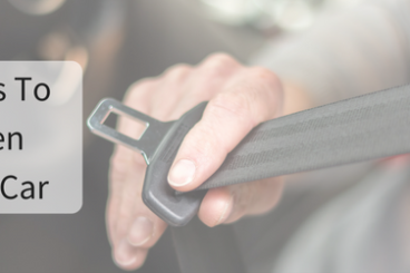 Safety Features To Look For