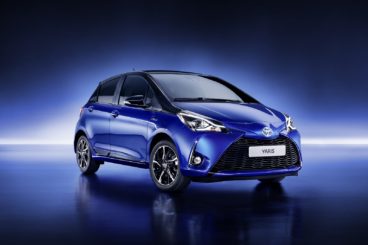 Toyota Yaris - Keyless Cars
