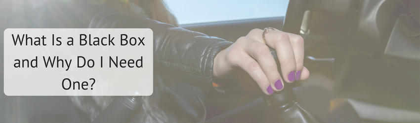 What Is a Black Box And Why Do I Need One?