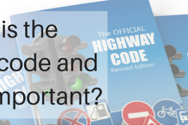 What is the highway code and why is it important-