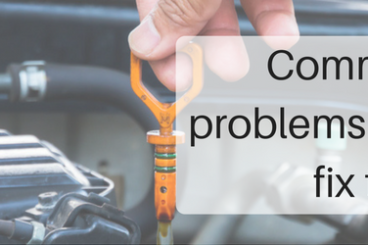 common car problems and how to fix them