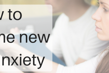 how to overcome new driver anxiety