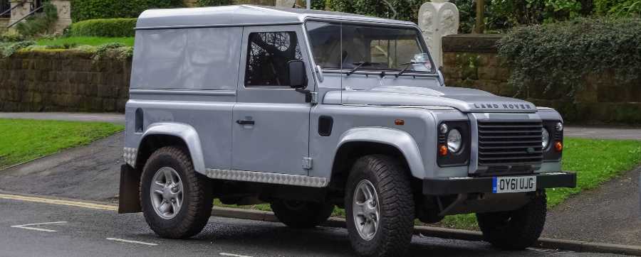 How Reliable Is Land Rover Osv