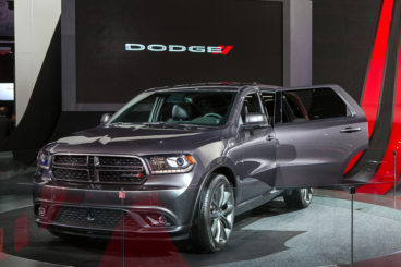 Dodge Durango - Keyless Cars
