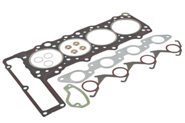 car gaskets laid out - common faults