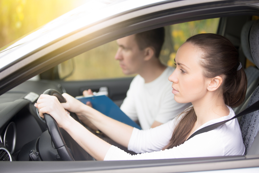 how to overcome new driver anxiety