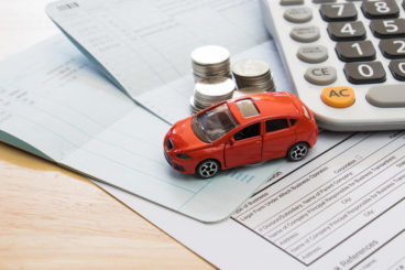 car insurance - black box