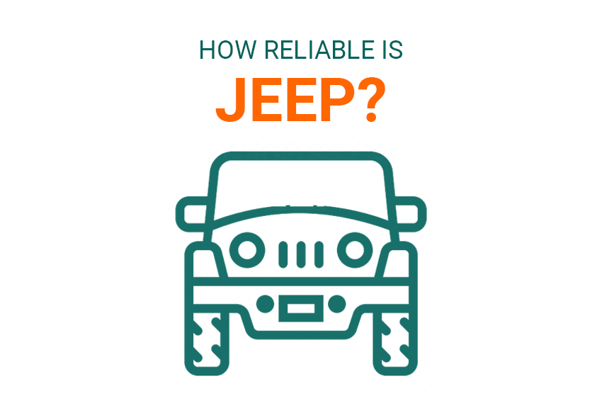 How reliable is Jeep