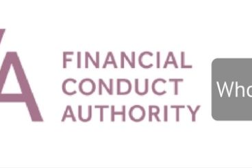 edited picture of the FCA - financial conduct authority logo and the title Who are the FCA? All on a white background