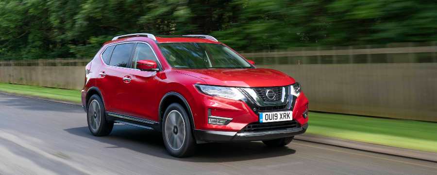 Dog Walkers and Groomers Nissan X-Trail