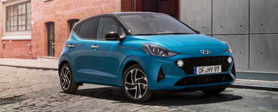 Hyundai i10