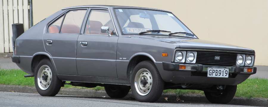 How reliable is Hyundai - 1982 Hyundai Pony